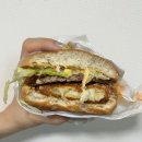 맥도날드충주교현DT점 | [맥도날드] 충주 찰옥수수 치즈 크로켓 버거 출시 🍔 충주도 이제 유명해지는겨?