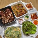 강군족발 | 일산동 야식 가성비 족발 맛집 <으뜸강군족발> 포장 후기