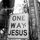 One way