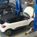 르노삼성자동차지정정비코너 이미지