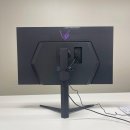 나노IPS LG게이밍모니터32GS85Q LG 울트라기어 32GS85Q 리얼 사용 후기