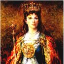 폴란드의 여왕이자 성녀 [야드비가] 이미지