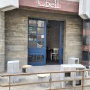 [논현동 맛집 / 학동역 카페] 독특한 인테리어로 분위기 갑 카페 씨벨커피 Cbell coffee