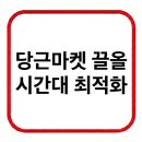 석바위생활용품 | 당근마켓 끌올 시간대 최적화 [비싸게 파는법]