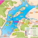 의암댐길 이미지