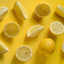 레몬 이미지