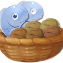 오병이어 이미지