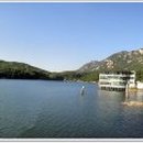 산정호수 이미지