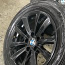 BMW F10 520d 정품17인치 블랙 휠타이어판매 이미지