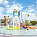 힐튼 경주 실외수영장 이미지