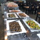 거창한 한식뷔페 이미지