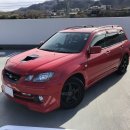 EJ스포츠 | 랠리카 기질이 강한 SUV - 스바루 포레스터 STI