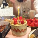 리벌스 | 평택 글루텐프리 케이크 추천 리벌스 피스타치오 딸기 홀케이크 솔직후기