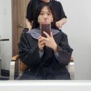 유엘 | 청주 율량동미용실 유엘살롱 레이어드컷 + 레이어드펌 후기