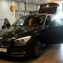 BMW GT - DLS UP4 2웨이 스피커 시스템+그라운드제로 바닥우퍼+ARC AUDIO XDi804앰프+오디슨 Bit ten 디지털 프로세서 장착 완성 이미지