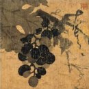 ㊽ 죽창 심정주(竹窓 沈廷胄) : 포도 그림에 깃든 죽창의 內心 – 응신(凝神)과 청월(淸越)