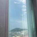 푸른세상크린 | 부산 아파트 유리창 청소 이편한세상사하2차아파트 창문 청소 후기