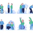 나눔 복지용구 이미지