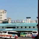 시외버스터미널 이미지