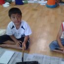 서예의 시간 이미지