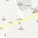 드림디포 앞 버스정류장 이미지