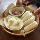 솔수펑이펜션 | [문경 카페] 족욕카페 찹쌀와플 맛집 “솔수펑이 카페” 방문 내돈내산 만족 후기