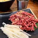 꽃담우정육식당문막
