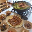 남가로 | 가평 대성리 맛집 등나무가｜빠가매운탕부터 메밀전병 밑반찬 가족외식 후기