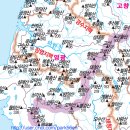 백수논산보건진료소 | 장암지맥 1구간 사동고개-분기점-장암산-노인봉-논산보건진료소-백두개재