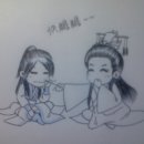 <쌍화점>그림 너무 귀여워~2009-12-09 의 새작 나왔다~여러분 다시 들어와다봐주세요~| 이미지