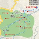 2025년06월29일(일요일) 강릉시 [어흘리 금강 소나무 숲&amp;안반데기마을] 탐방일정 이미지