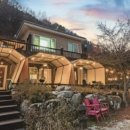 명지령계곡펜션 사창리 행복점 이미지