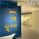 청량로 | 인천 시립 박물관 전시 관람 후기 + 주차 이용 꿀팁