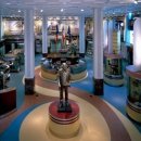 휴스턴 정보 센터 - Houston Visitors Center 이미지