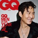 GQ 12월호 표지 - MEN & WOMAN OF THE YEAR 2024 이미지