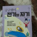 지혜전기 | 초등맘 서평 《궁금했어, 전기와 자기》 후기