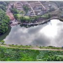 그린 낚시터 이미지