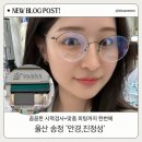 안경진정성 | 울산 송정동 안경원 ‘안경, 진정성’ 다녀온 솔직 후기