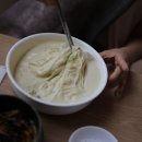 허영만 백반기행 당진 김가면옥 콩국수 주말 웨이팅 및 후기