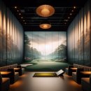 신세계 스크린골프 이미지