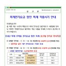 하계전기요금 할인 특례 적용시기 안내 이미지