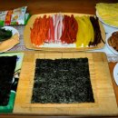 고슬김밥 이미지