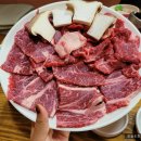 시골양념막구이 | 달성군 맛집 송해공원 맛집 방갈로 옥우촌한우