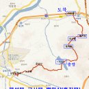 김천 제석봉-국사봉-백마산(효자봉) ＜1＞ 이미지