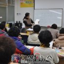 은빛 문해교실 이미지