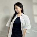 시즈핏 | 남녀공용 셔츠 추천, 로템버(ROTEMBER) 스트라이프 셔츠 코디 후기