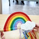 무지개센터 | [공지] ✨ 청년마음건강센터 마크라메 무지개 수업 후기 ✨