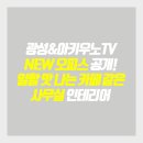 광성TV 이미지