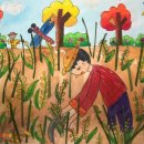 미술로 표현하기(초등) 이미지