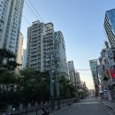 교보타워이면도로 이미지